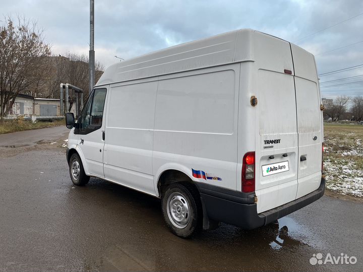 Ford Transit 2.2 МТ, 2013, 186 260 км