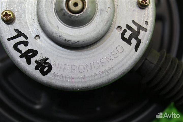 Мотор печки Toyota Estima Lucida TCR10 2TZ-FE