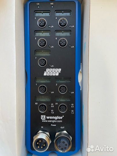 Wenglor zac51pn01