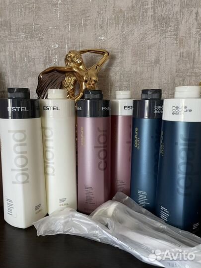 Шампунь Эстель Кутюр 1л