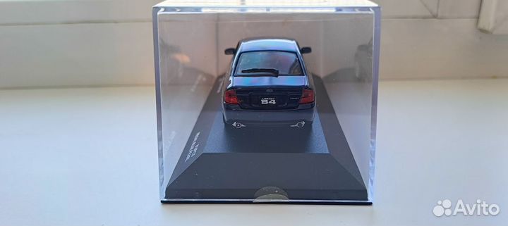Subaru legacy B4 2.0
