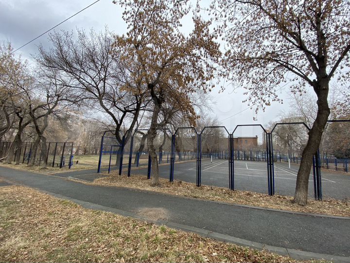 3-к. квартира, 83,6 м², 3/6 эт.