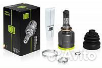 Trialli GO2505 ШРУС для ам Mazda 3 03- 1.6i AT вну