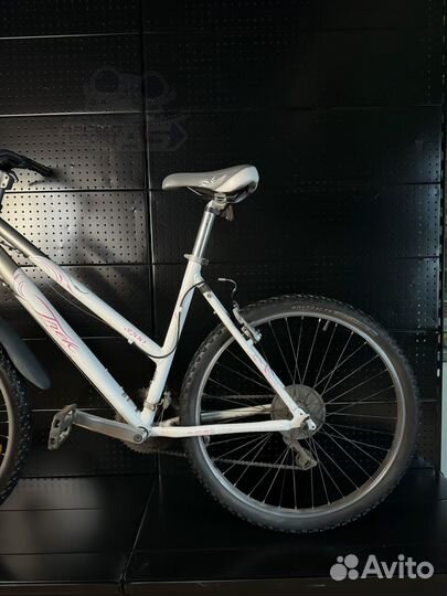 Велосипед с пробегом 26