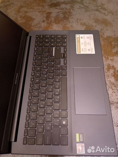 Asus vivobook pro 15