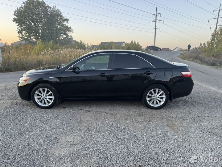 Toyota Camry 2.4 AT, 2006, 161 000 км