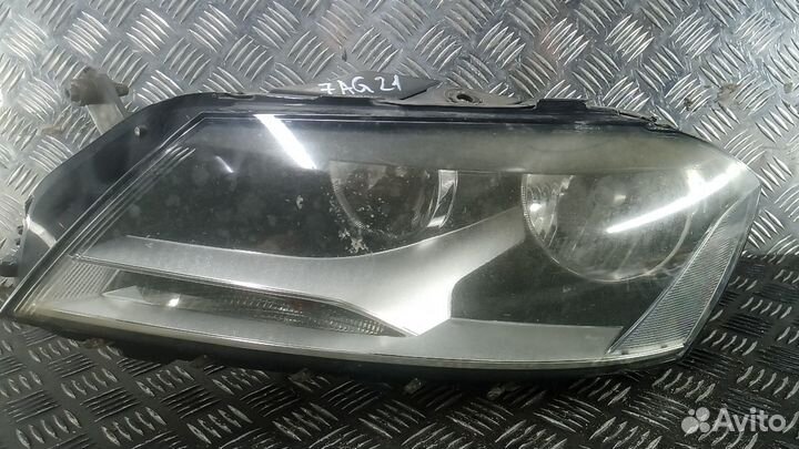 Фара Volkswagen Passat 7 (2010-2015)