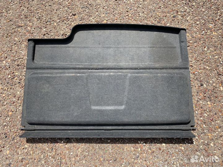 Задняя полка ваз 2112