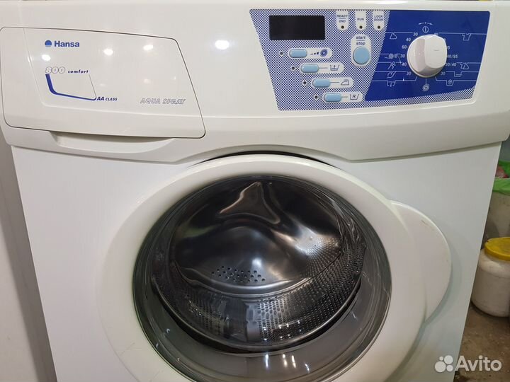 Стиральная машина hansa