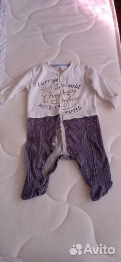 Детские вещи от 0