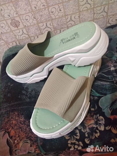 Сабо женские р.39