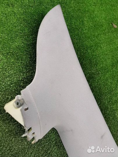 Обшивка стойки кузова задняя левая Audi S6 C6