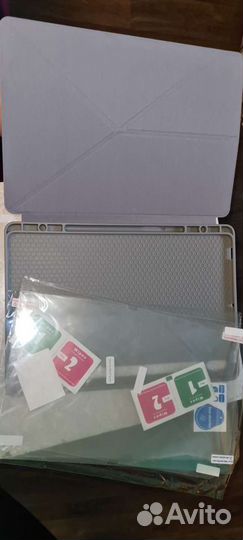 Чехол и плёнки на планшет Samsung TAB 7 plus