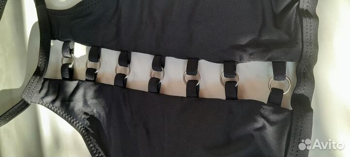 Купальник женский раздельный, размер 48-50