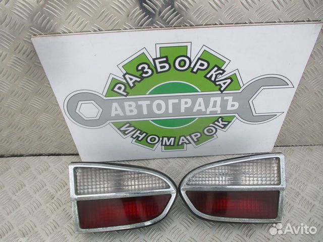 Фонарь задний внутренний Hyundai Starex H1