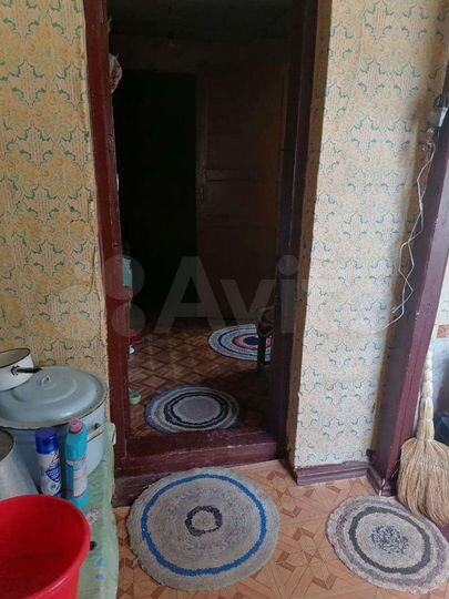 Дом 54,4 м² на участке 1 сот.