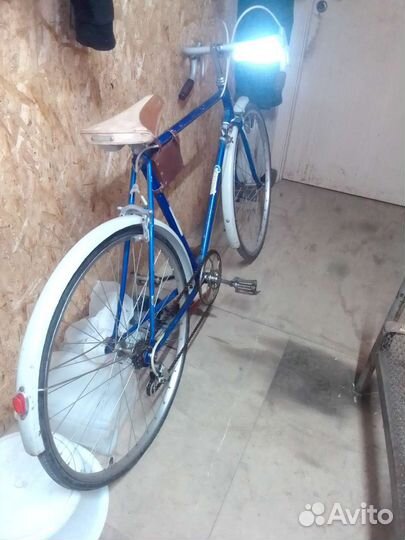 Велосипед новый