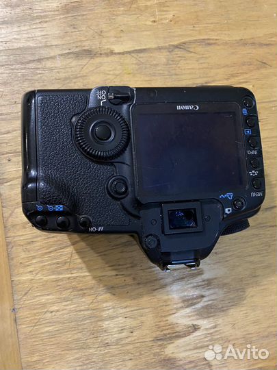 Зеркальный фотоаппарат canon 5d mark 2