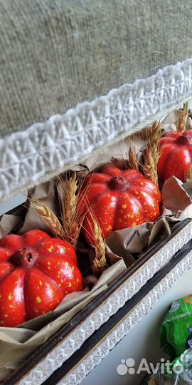 Осенняя поделка в школу или сад