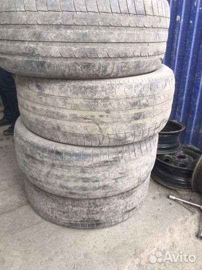 Michelin Latitude Sport 255/55 R18