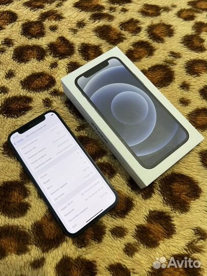 iPhone 12 mini, 128 ГБ
