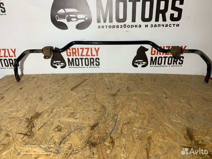 Стабилизатор поперечной устойчивости задний