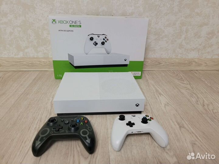 Xbox One S 1tb