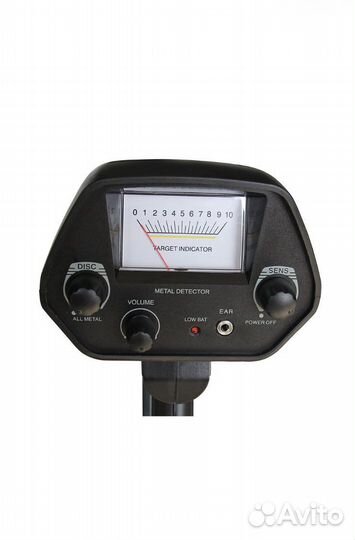Металлоискатель в аренду