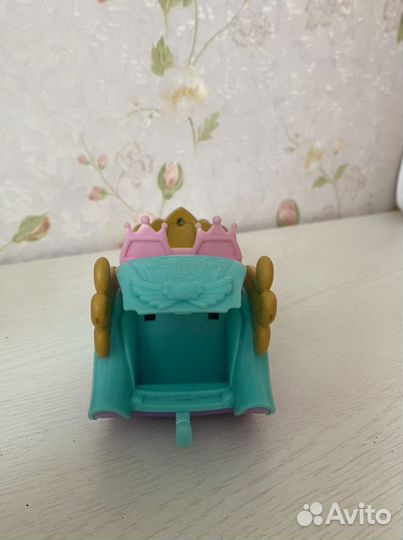 My little pony машинка