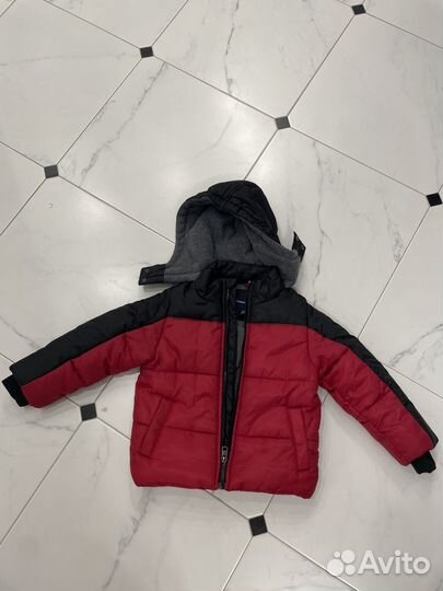 Куртка для мальчика