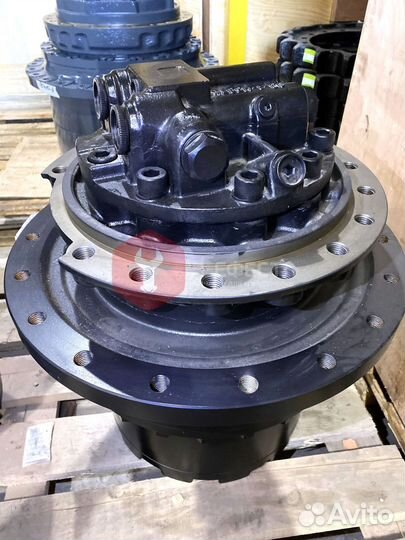 Бортовой редуктор Hitachi ZX200-3 9261222