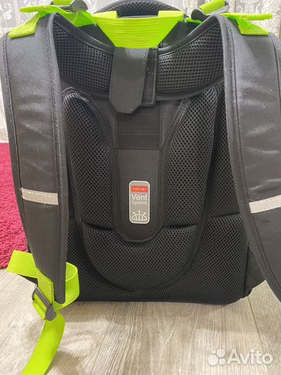 Рюкзак школьный ортопедический