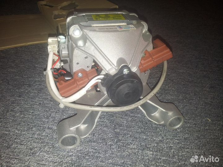 Мотор для стиральной машинки