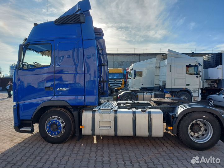 Volvo FH13, 2011