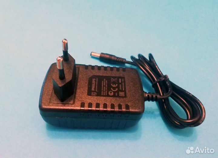 Блок питания 25V 0.45A для пылесоса Philips