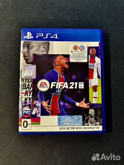 Fifa 21 ps4