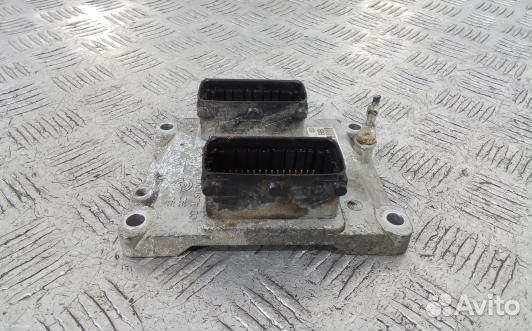 Блок управления двигателем opel astra H (KDN11PF01
