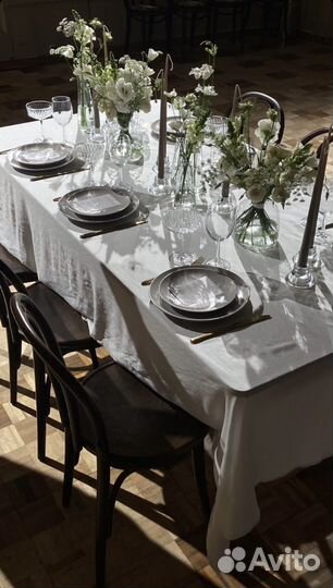 Офомление цветами мероприятий