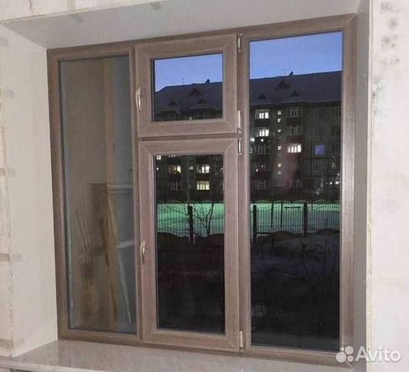 Пластиковые окна от производителя