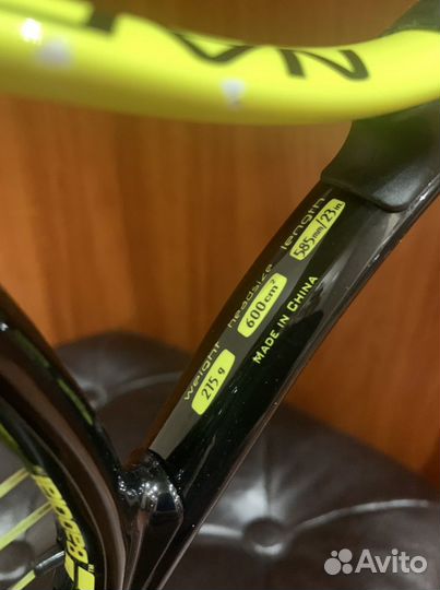 Ракетка для большого тенниса babolat