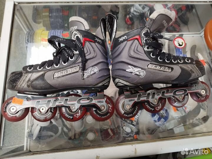 Хоккейные Ролики / ролики Bauer CCM Hespeler