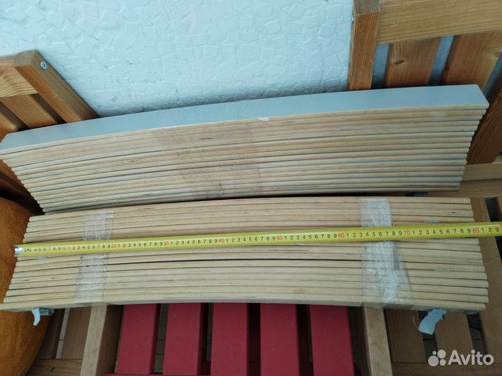 Ламели IKEA sultan leroy 80*200