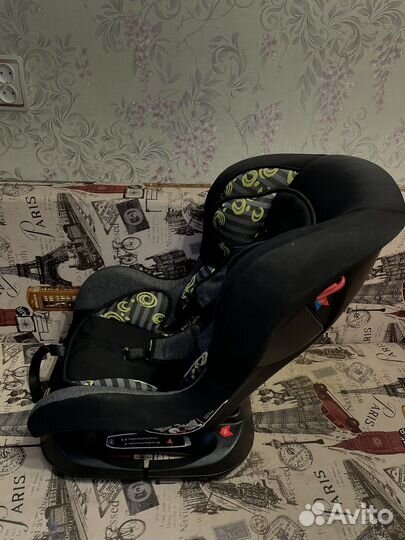 Детское авто кресло