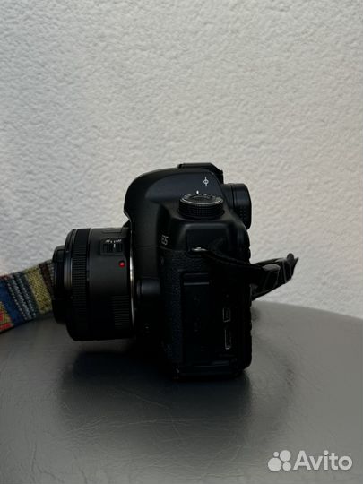 Canon eos 5D mark ii