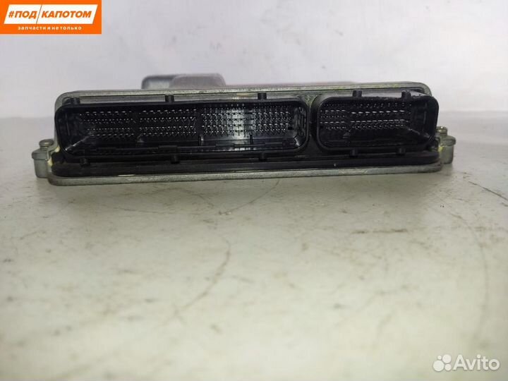 Блок управления двигателем Mazda CX-5 KE 2014