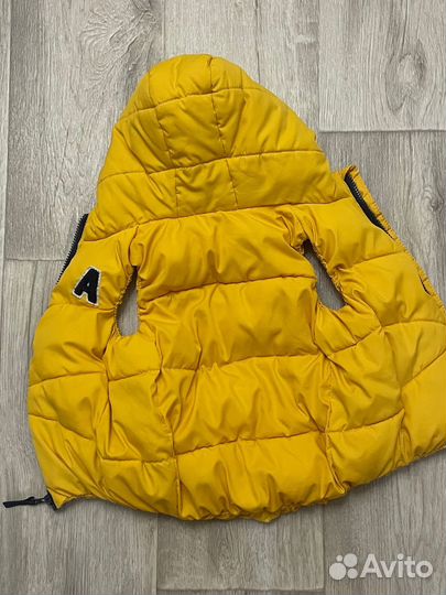 Жилетка детская 92