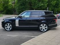 Land Rover Range Rover 5.0 AT, 2014, 191 300 км, с пробегом, цена 4 750 000 руб.