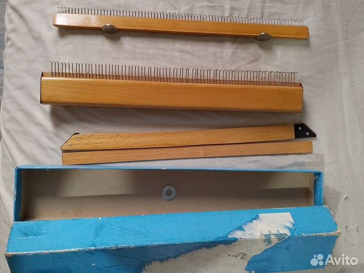 Вязальная машинка Мастерица