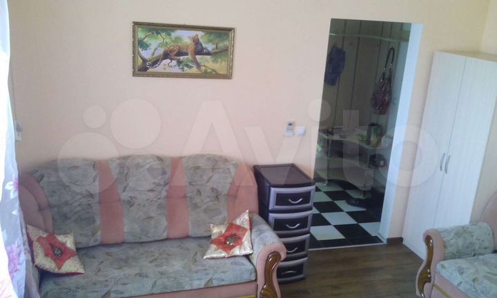 1-к. квартира, 34 м², 4/8 эт.