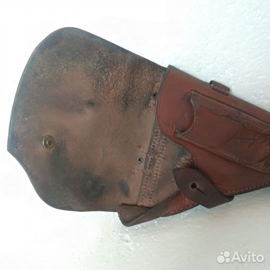 Кобура для пистолета тт.Образец 1935 года,СССР